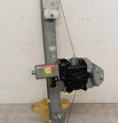 Leve vitre electrique arriere gauche RENAULT CLIO 4 Photo n°1