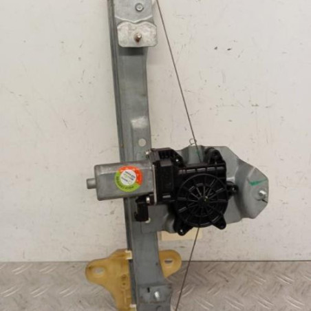 Leve vitre electrique arriere gauche RENAULT CLIO 4 Photo n°1