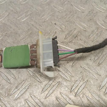 Resistance chauffage DACIA DUSTER 1
