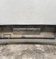 Pare choc arriere PEUGEOT 106 Photo n°4