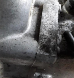 Boite de vitesses VOLKSWAGEN GOLF 6 Photo n°5