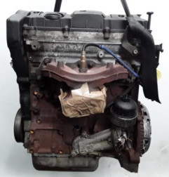 Moteur CITROEN C3 1 Photo n°1