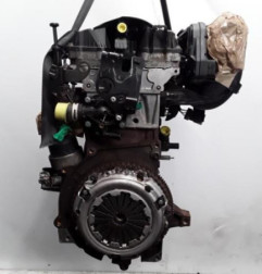 Moteur CITROEN C3 1 Photo n°4