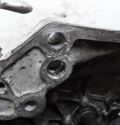Boite de vitesses CITROEN C3 2 Photo n°5