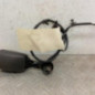 Attache ceinture avant gauche NISSAN NAVARA 1