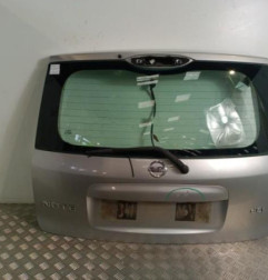 Malle/Hayon arriere NISSAN NOTE 1 Photo n°1