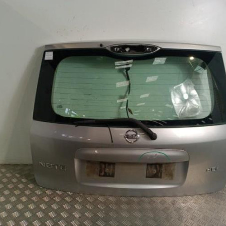Malle/Hayon arriere NISSAN NOTE 1 Photo n°1
