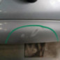 Malle/Hayon arriere NISSAN NOTE 1