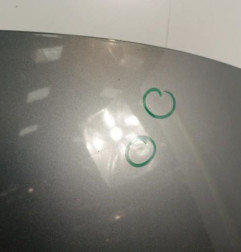 Capot CITROEN C3 2 Photo n°4