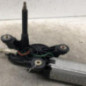 Moteur essuie glace arriere FIAT PUNTO 2