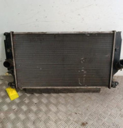 Radiateur eau TOYOTA VERSO Photo n°1