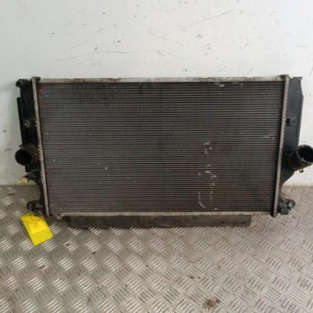 Radiateur eau TOYOTA VERSO Photo n°1