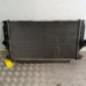 Radiateur eau TOYOTA VERSO
