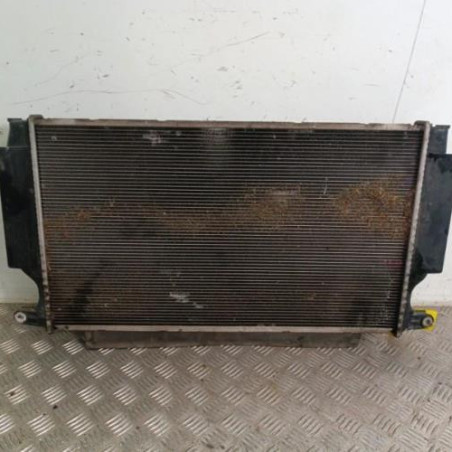 Radiateur eau TOYOTA VERSO