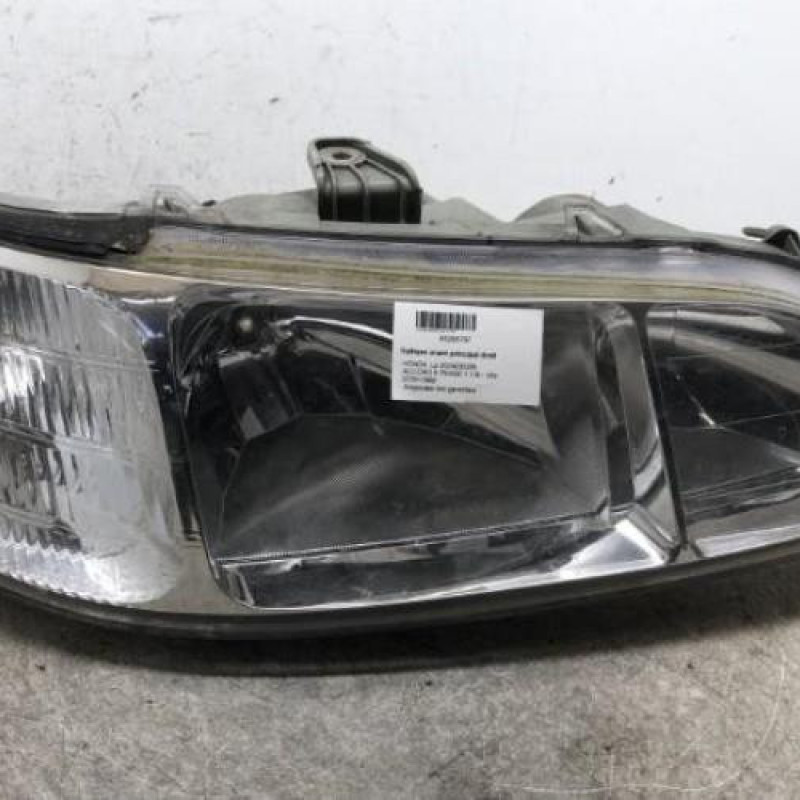 Optique avant principal droit (feux)(phare) HONDA ACCORD 6