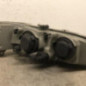 Optique avant principal gauche (feux)(phare) HONDA ACCORD 6