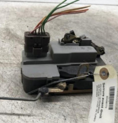 Serrure avant droit PEUGEOT 206