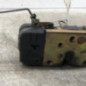 Serrure avant droit PEUGEOT 206