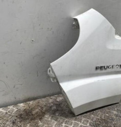 Aile avant gauche PEUGEOT BOXER 3 Photo n°3