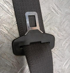 Ceinture avant droit OPEL ASTRA J SPORTS Photo n°4