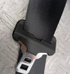 Ceinture arriere droit DACIA DUSTER 1 Photo n°3