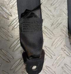 Ceinture arriere droit DACIA DUSTER 1 Photo n°4