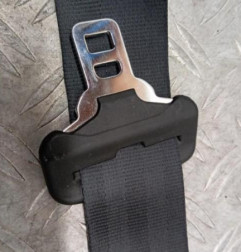 Ceinture arriere gauche DACIA DUSTER 1 Photo n°3