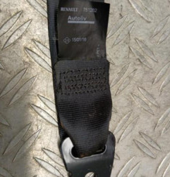 Ceinture arriere gauche DACIA DUSTER 1 Photo n°4