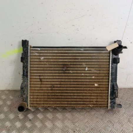 Radiateur eau DACIA DUSTER 1 Photo n°1