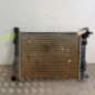 Radiateur eau DACIA DUSTER 1