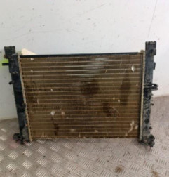 Radiateur eau DACIA DUSTER 1
