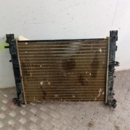 Radiateur eau DACIA DUSTER 1