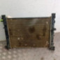 Radiateur eau DACIA DUSTER 1