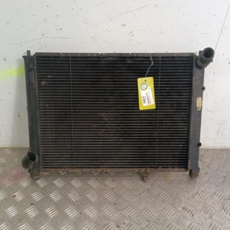 Radiateur eau ROVER 25 Photo n°1