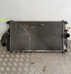 Radiateur eau TOYOTA AURIS 2 Photo n°1
