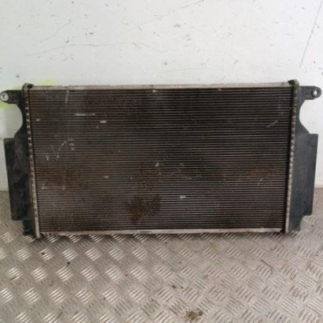 Radiateur eau TOYOTA AURIS 2