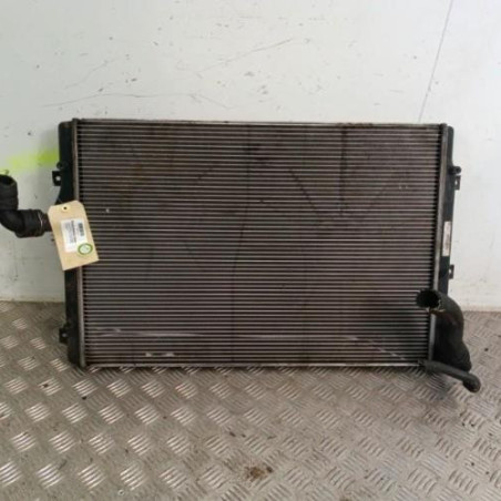 Radiateur eau VOLKSWAGEN PASSAT 5 Photo n°1