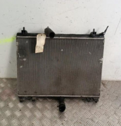 Radiateur eau CITROEN C5 2 Photo n°1