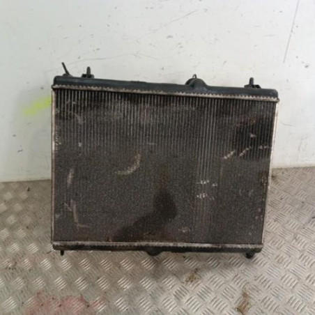 Radiateur eau CITROEN C5 2