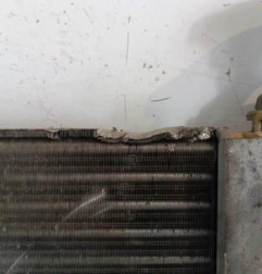 Moto ventilateur radiateur PEUGEOT 106