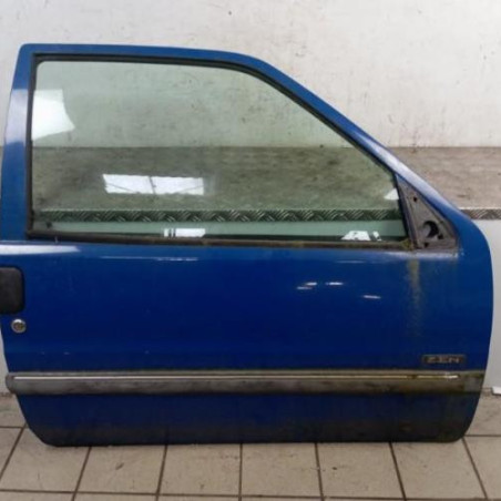Porte avant droit PEUGEOT 106 Photo n°1