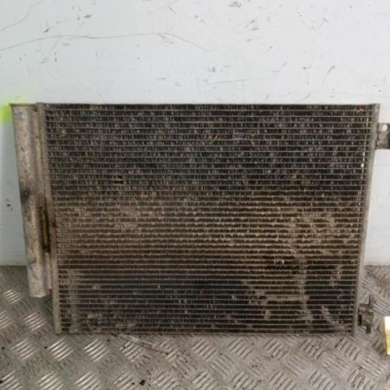 Radiateur clim DACIA DUSTER 1 Radiateur clim DACIA DUSTER 1