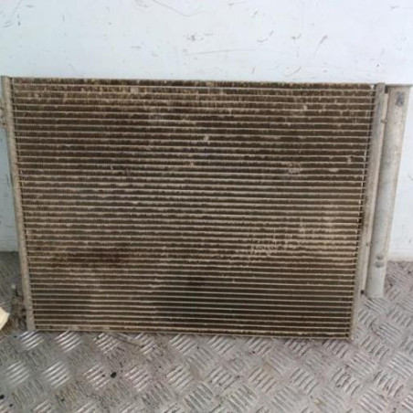 Radiateur clim DACIA DUSTER 1