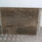 Radiateur clim DACIA DUSTER 1