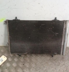Radiateur clim CITROEN C5 2 Photo n°1