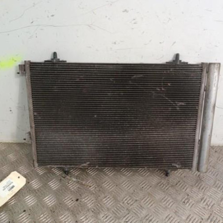 Radiateur clim CITROEN C5 2 Photo n°1