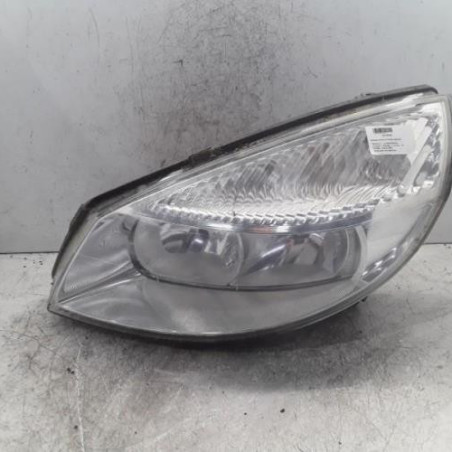 Optique avant principal gauche (feux)(phare) RENAULT SCENIC 2 Photo n°1