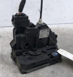 Serrure avant droit FIAT GRANDE PUNTO Photo n°1