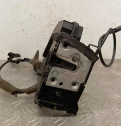 Serrure arriere droit RENAULT CLIO 4 Photo n°1