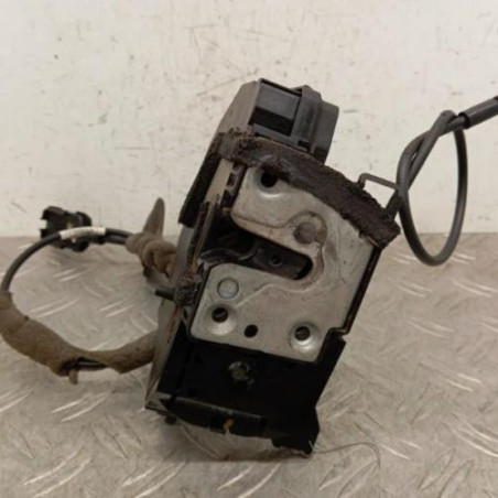 Serrure arriere droit RENAULT CLIO 4 Photo n°1